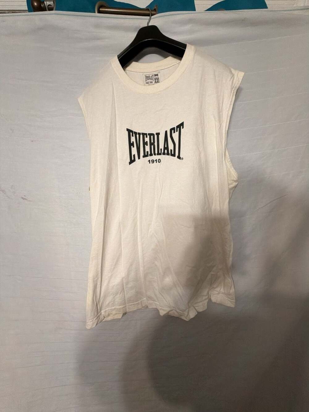Everlast Since 1910 Sleeveless Tank Top